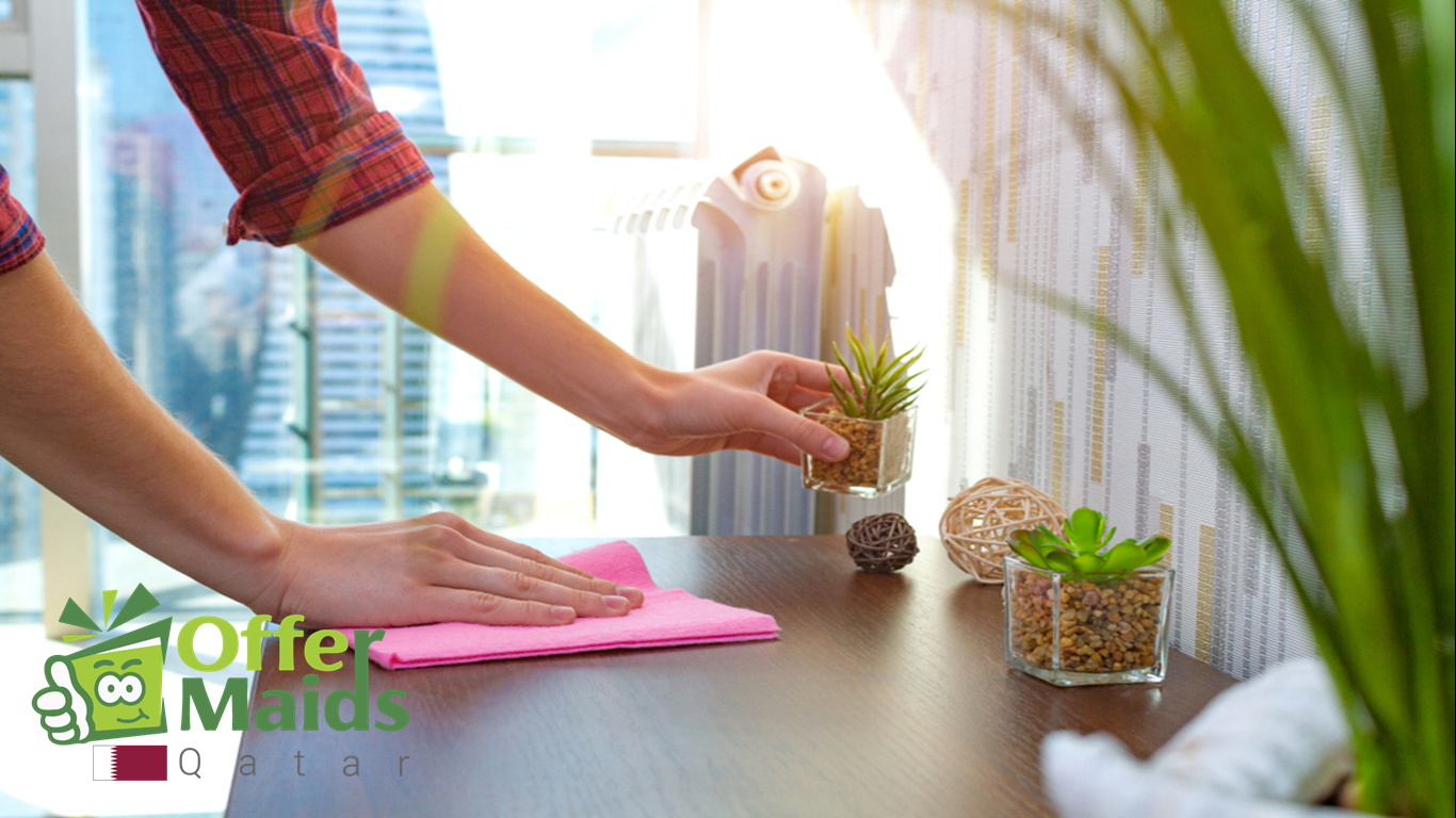 Home Cleaners In Qatar