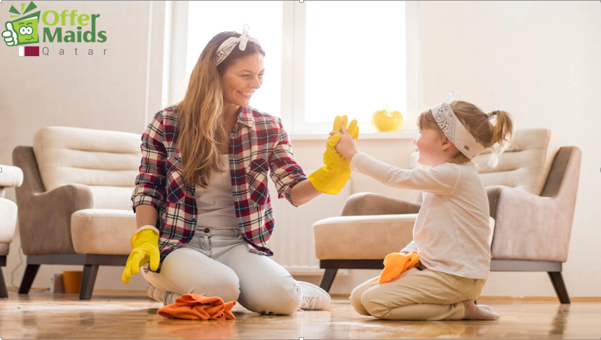 Kitchen Cleaning Service qatar