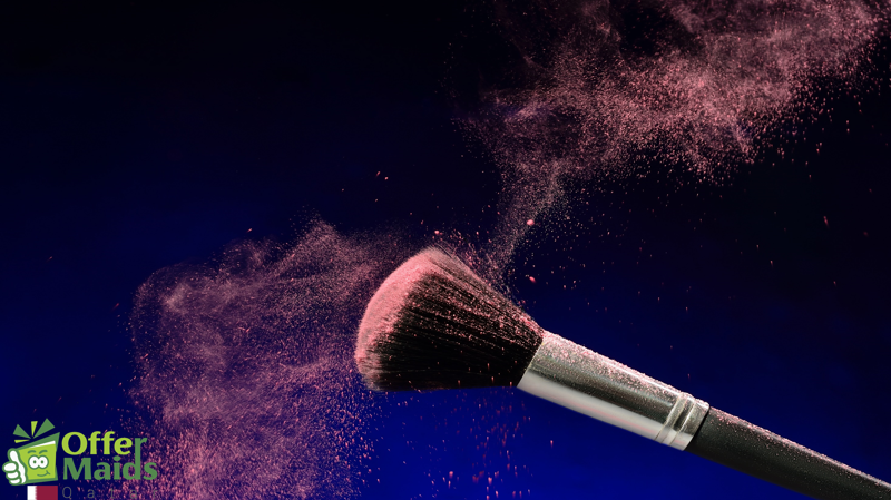 Makeup Brush Cleaning Tips From MaidsCleaning Services In Qatar 