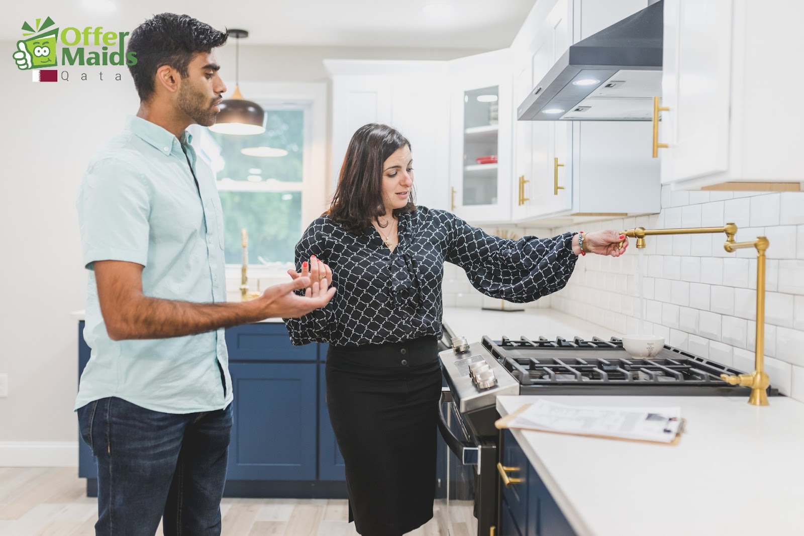 kitchen cleaning tips