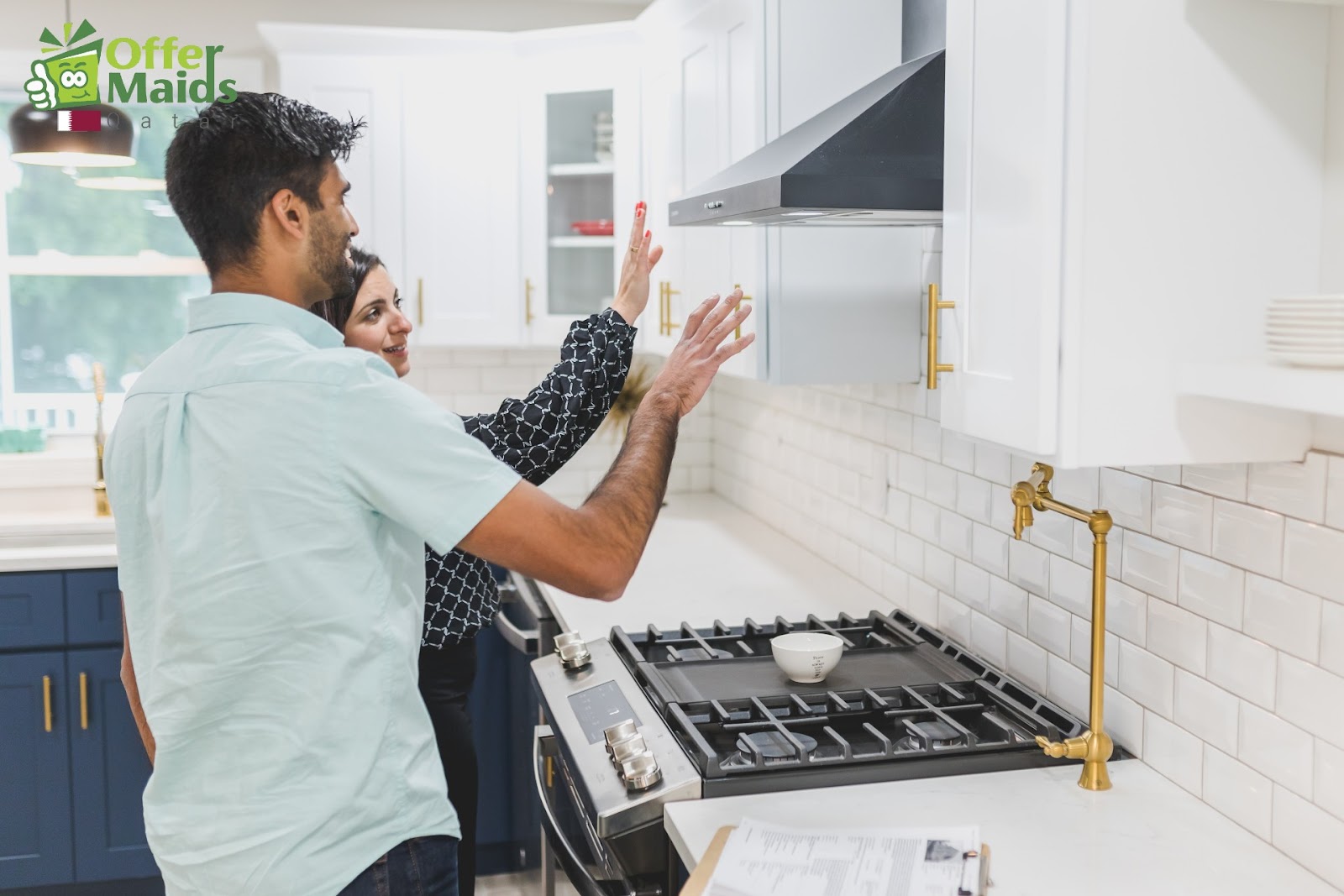 kitchen cleaning tips