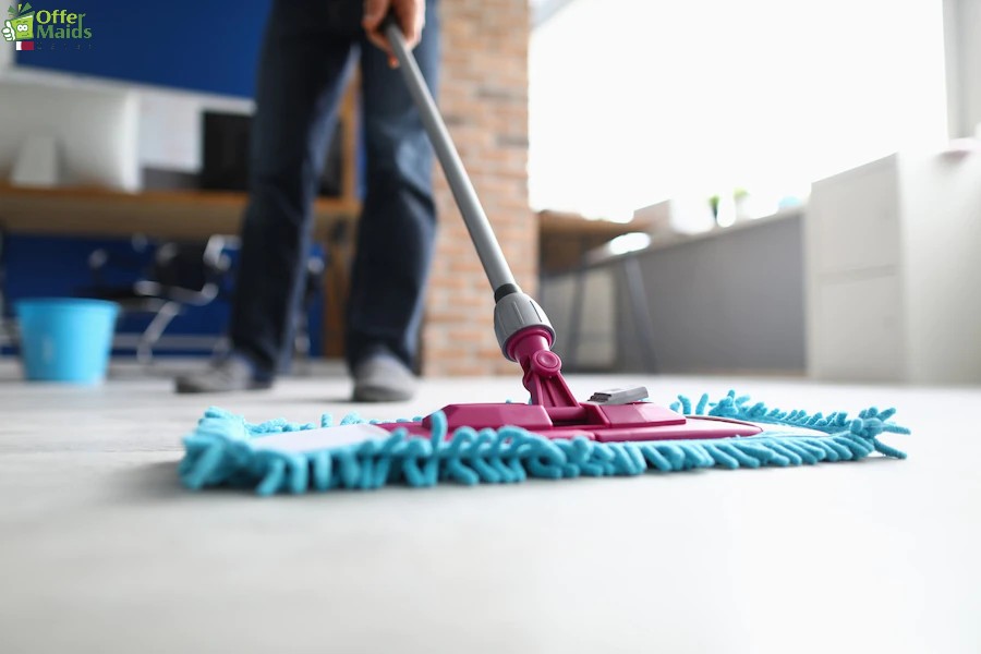 kitchen cleaning service in Qatar