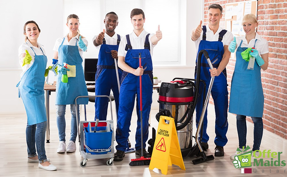 House Cleaning Services in Qatar