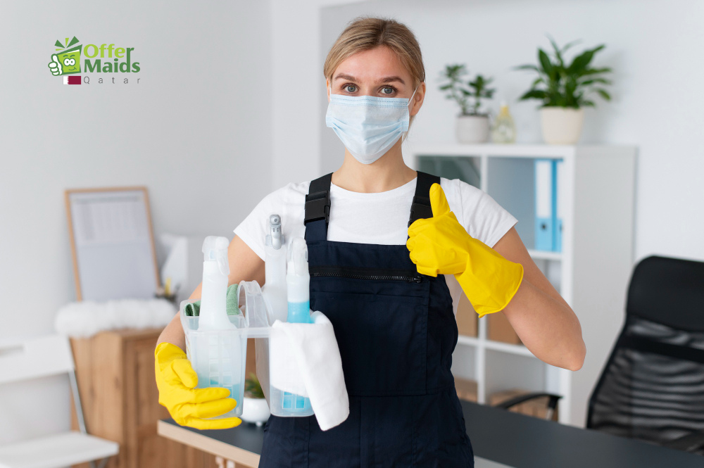 cleaning services