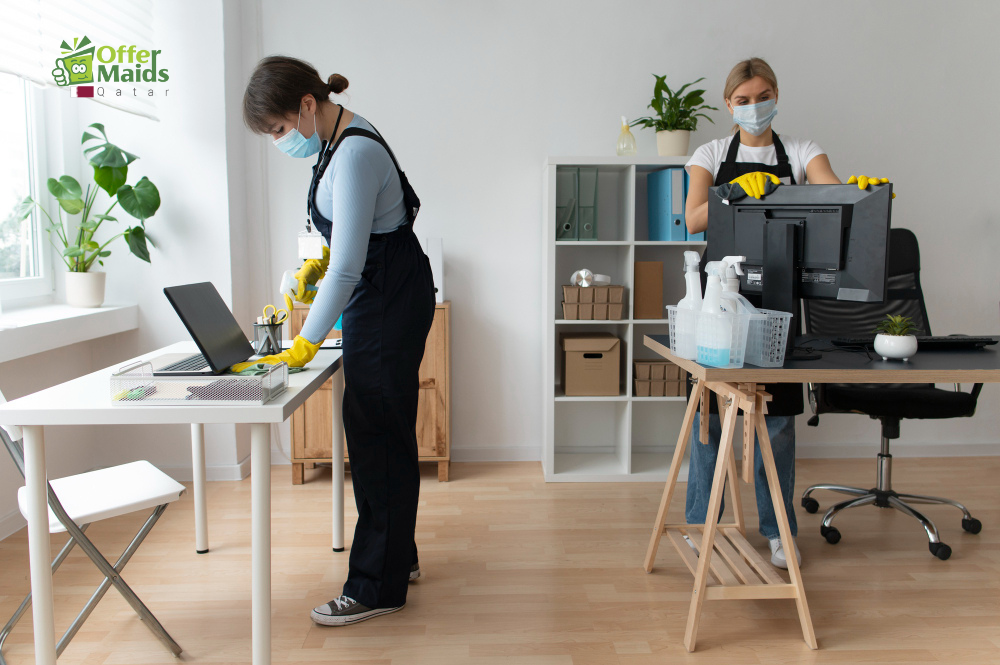 Office Cleaning Service