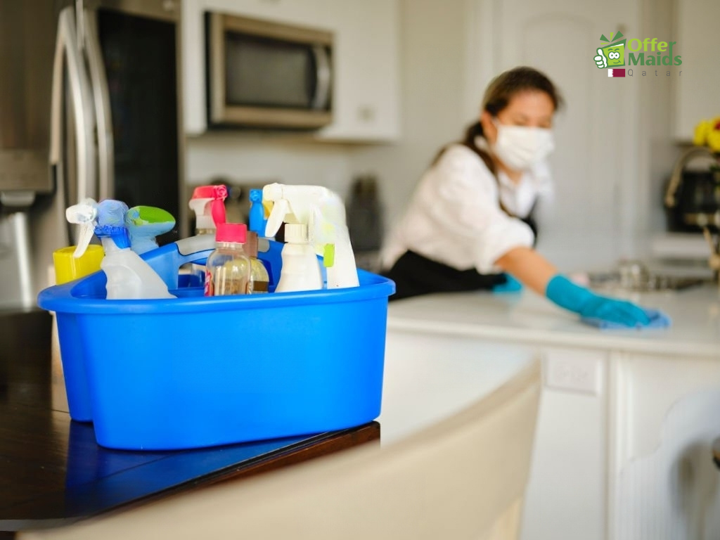 maid services in Qatar